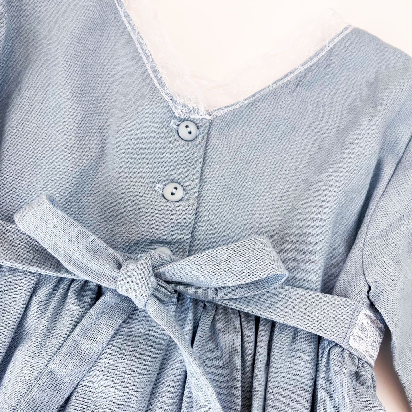 Vestido Leonor