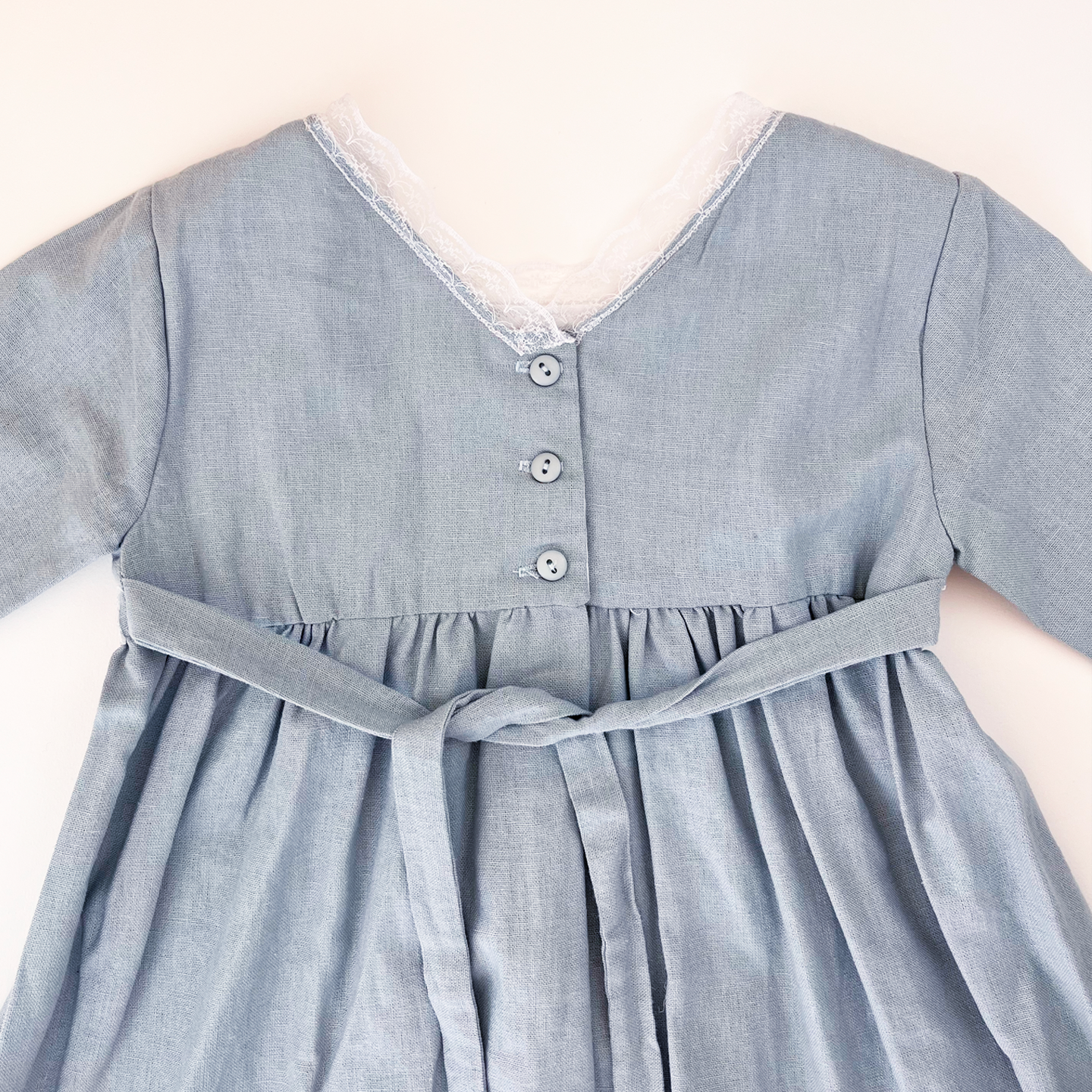 Vestido Leonor