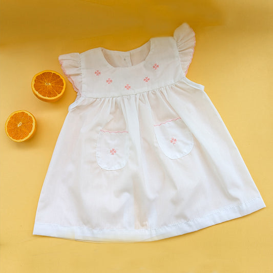 Delantales Trebol rosa