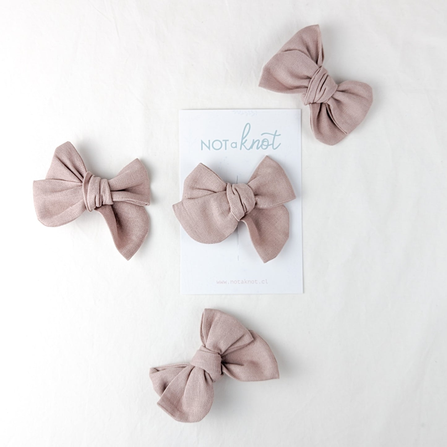 Lazo Malva - Palo rosa