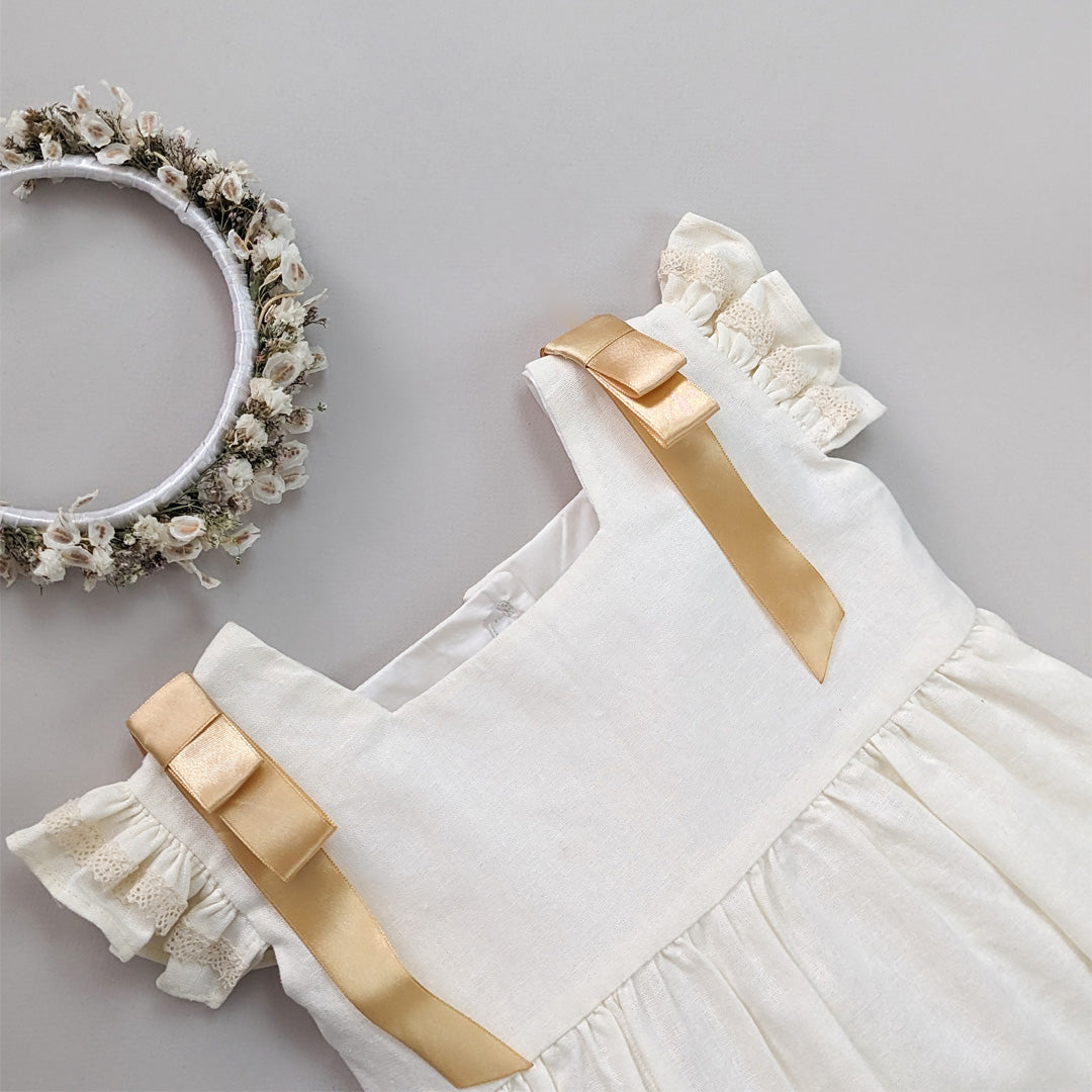 Vestido Leticia