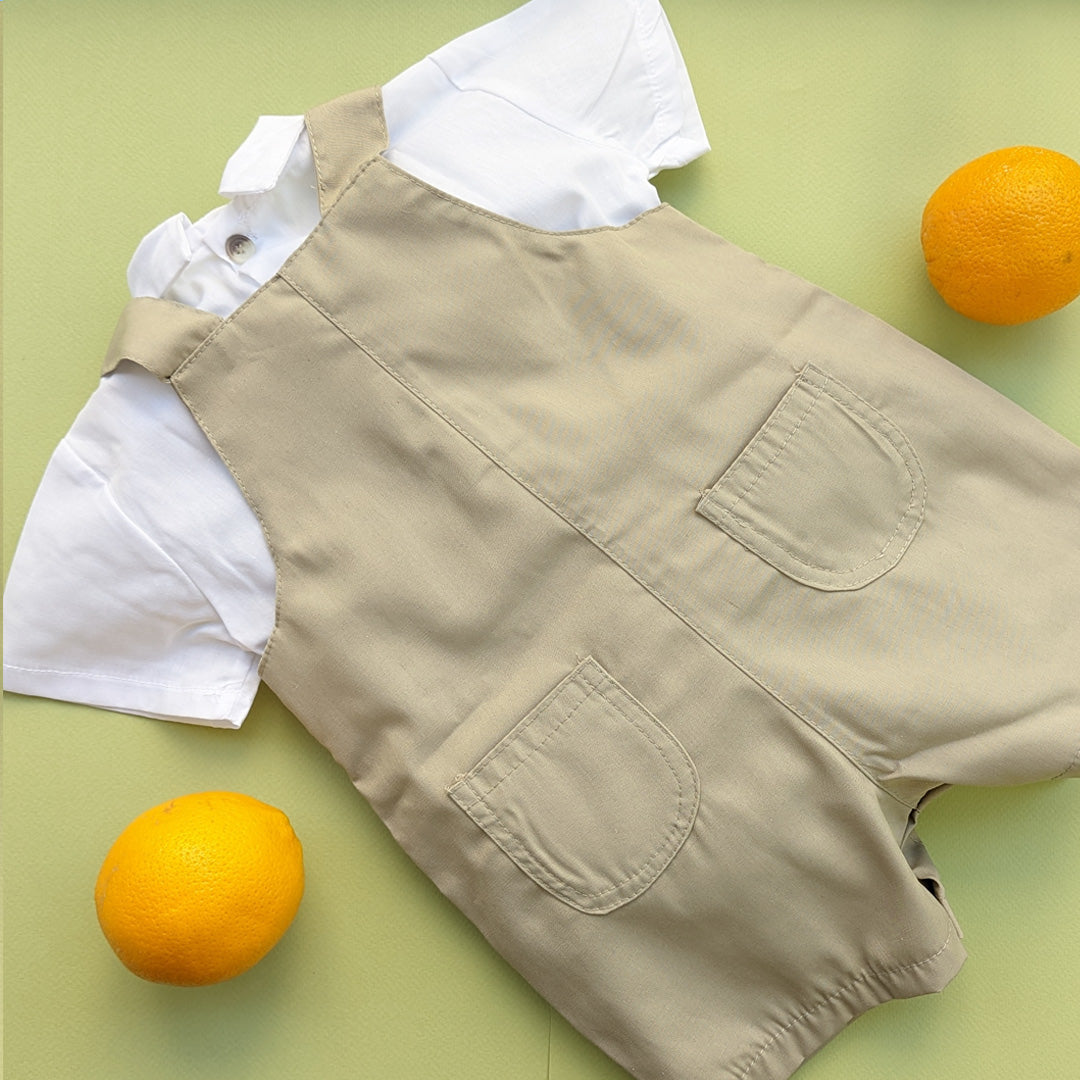 Jardinera Beige