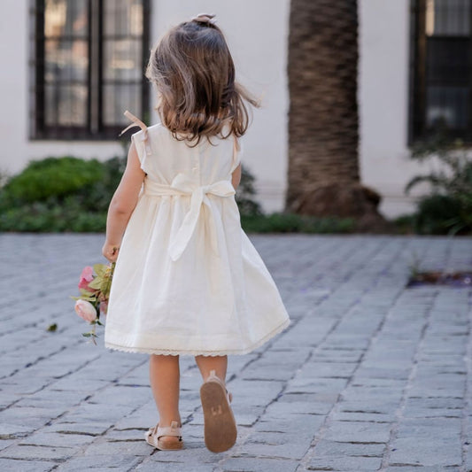 Vestido Pascuala