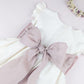 Vestido Olivia manga corta