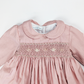 Vestido Emilia smock con calzón