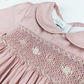 Vestido Emilia smock con calzón