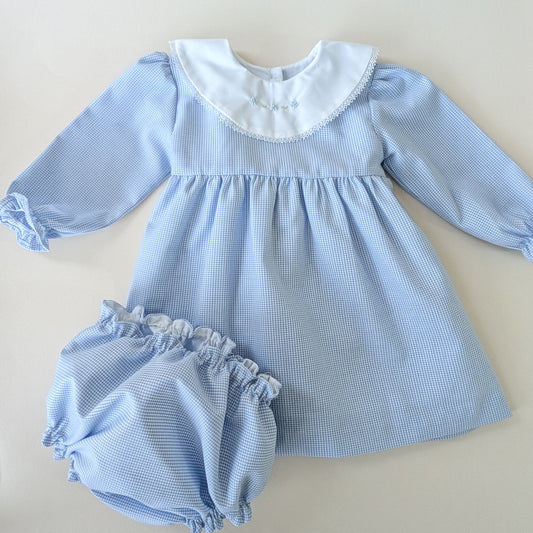 Vestido Belén con calzón