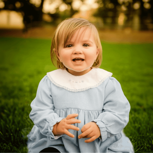 Vestido Belén con calzón