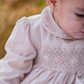 Vestido Emilia smock con calzón