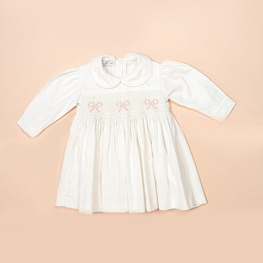 Vestidos smock de cotelé talla 3 Meses