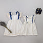 Vestido baby Leticia manga corta
