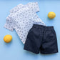 Camisa Marinero