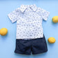 Camisa Marinero
