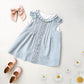 Jumper con Alforzas y Broderie