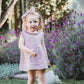 Jumper con Alforzas y Broderie