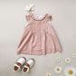 Jumper con Alforzas y Broderie