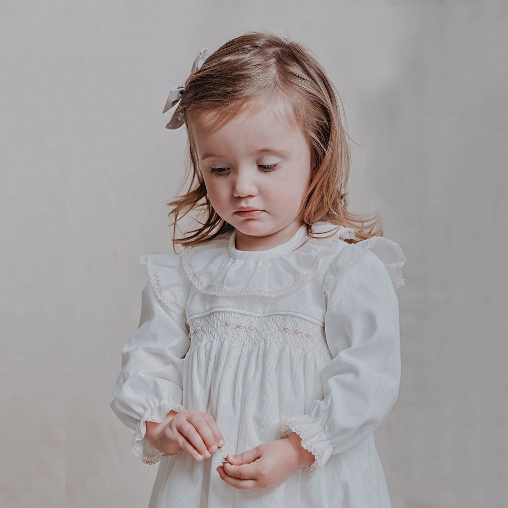 Vestido sales de cotele