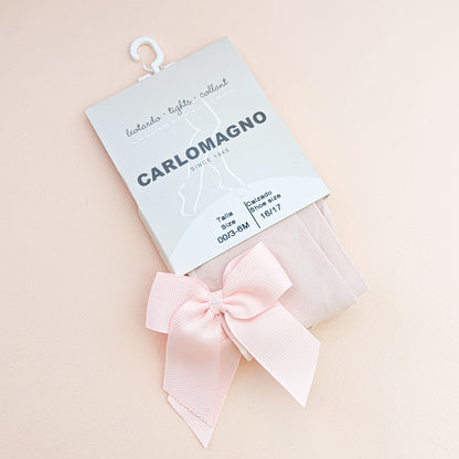 Pantys Carlomagno de Microfibra Con Lazo