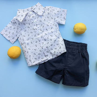 Camisa Marinero