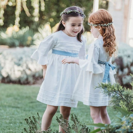 A PEDIDO: Vestido Rafaella manga tres cuartos