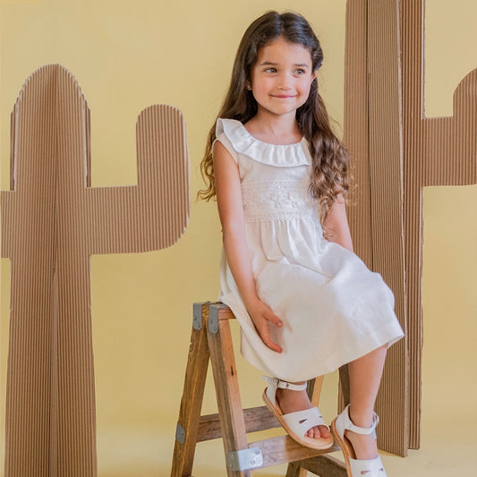 Vestidos Margarita